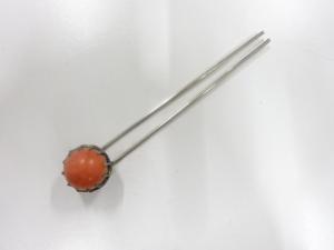 アンティーク　玉簪